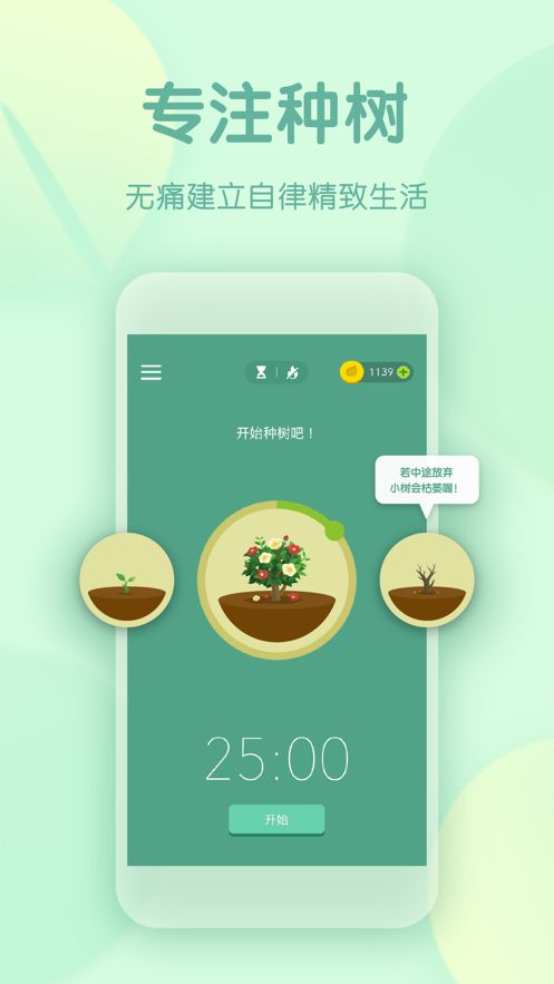 Forest专注森林app安卓版(2)