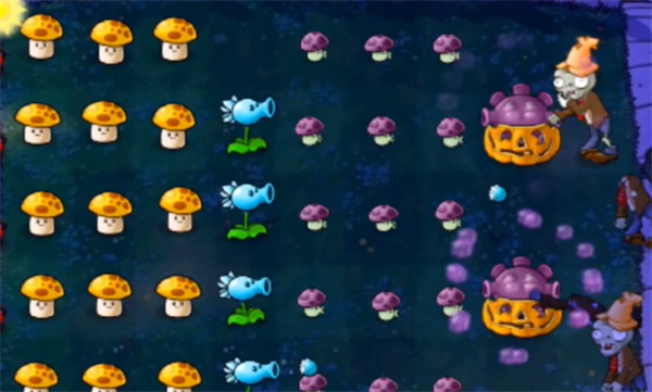 pvz梦版零阳光冷却(1)