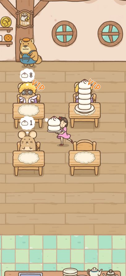 豆腐女孩的包子铺免费 -图3