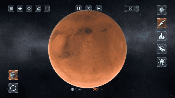 星球毁灭模拟器(2)