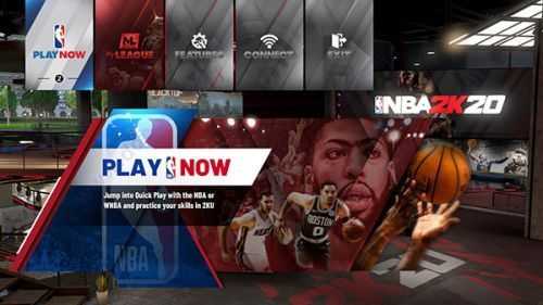 nba2k20手游安卓版图2