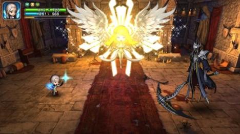 黑除魔手游图2