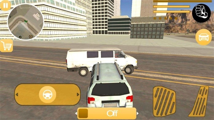 侠盗都市列车(1)
