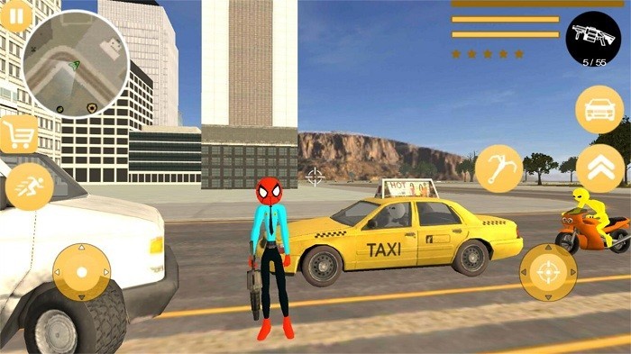 侠盗都市列车(3)