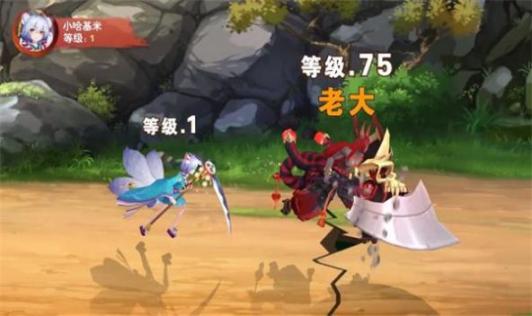 云梦仙境手游官网版图1