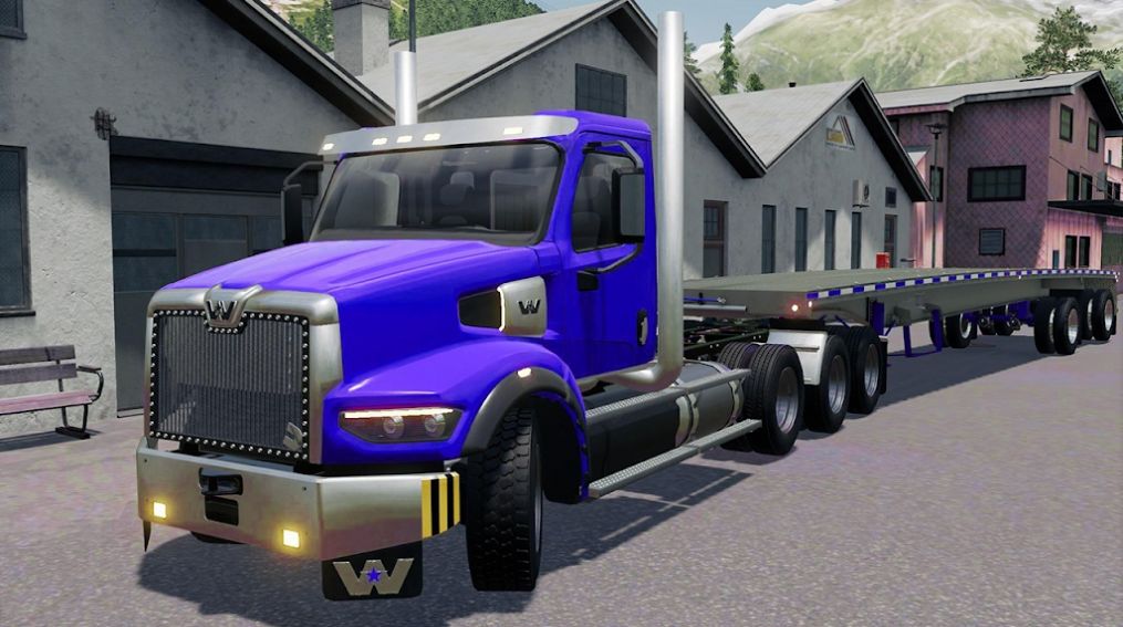 JCB Truck Simulator2025游戏(2)