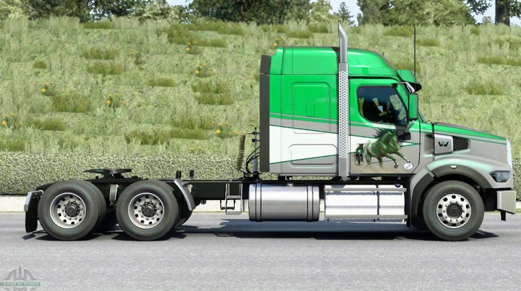 JCB Truck Simulator2025游戏(3)