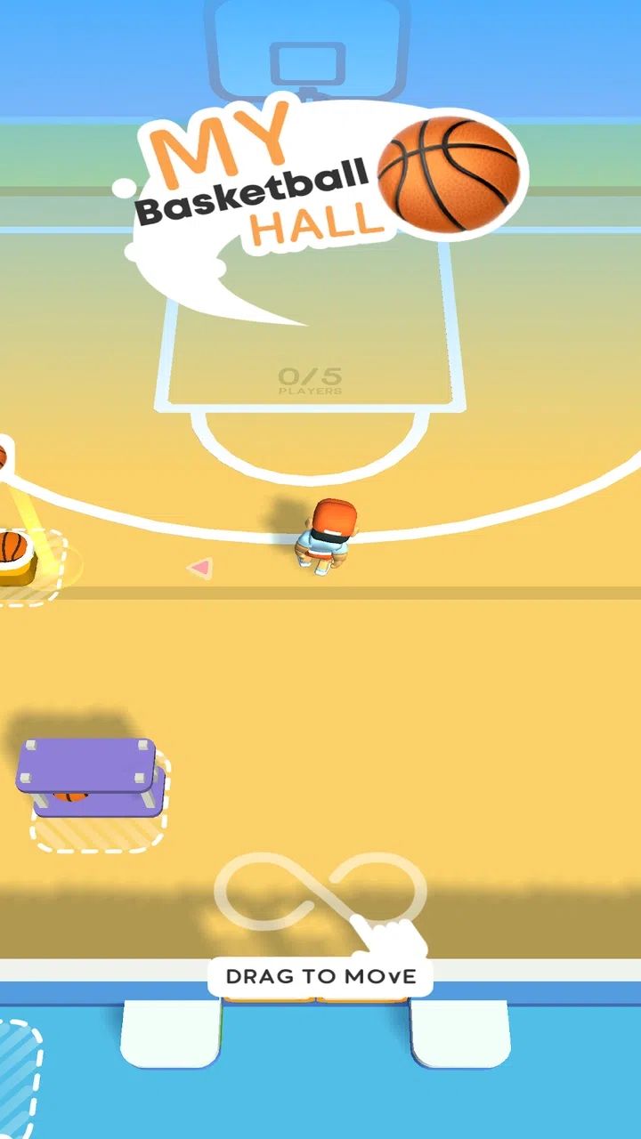 我的篮球馆官方正版游戏 v1.13