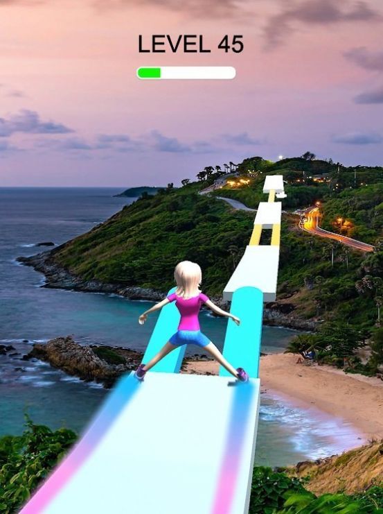 Fantasy Skater Slide游戏中文版 v1.0