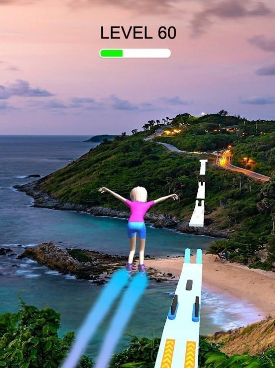 Fantasy Skater Slide游戏中文版 v1.0