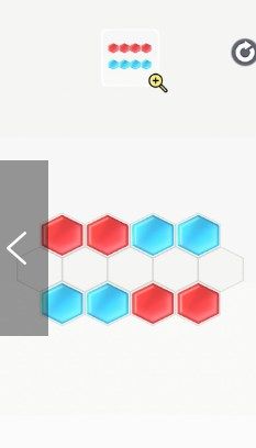 六角组合游戏最新版（Hex Combine） v1.0