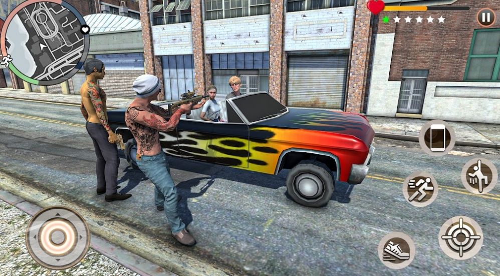 安德烈亚斯模拟冒险游戏安卓版-图2