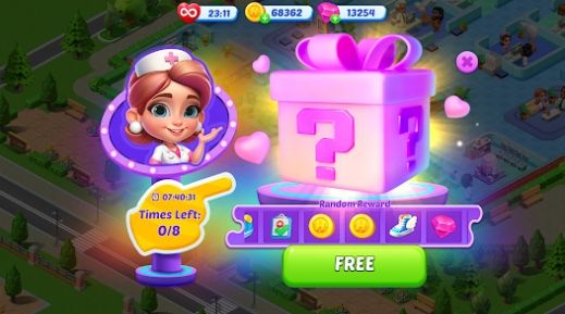 Hospital Fever游戏中文版