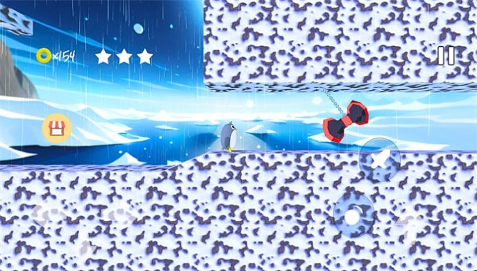 企鹅雪地跑最新版(1)