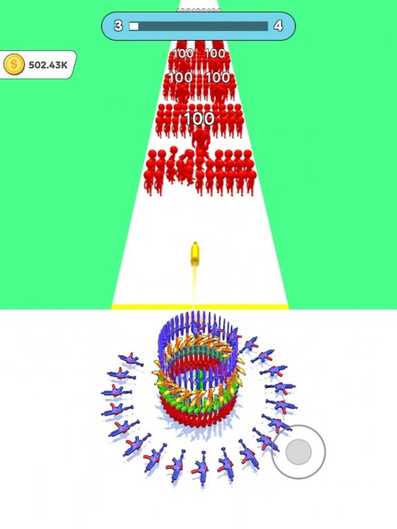 武器混合圈图3