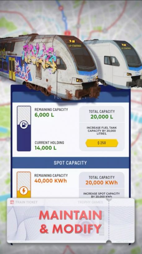 列车经理2025游戏安卓(3)