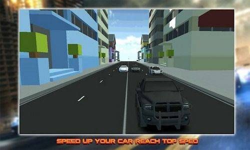 公路3D赛车模拟游戏手机版 v1.0图1