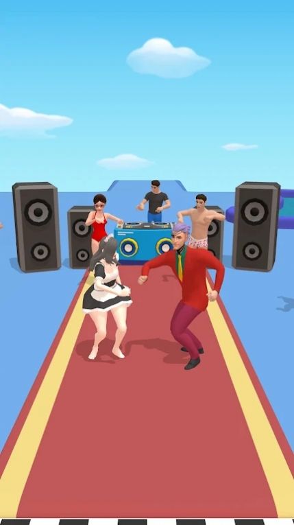 穿梭门跑酷 v1.0(3)
