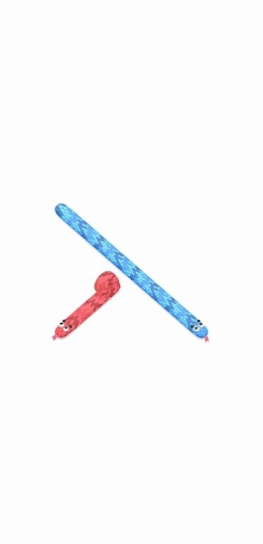 蛇蛇卷曲滚动游戏最新安卓版图1