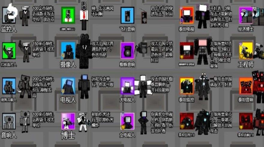 马桶监控人对战游戏最新版(3)