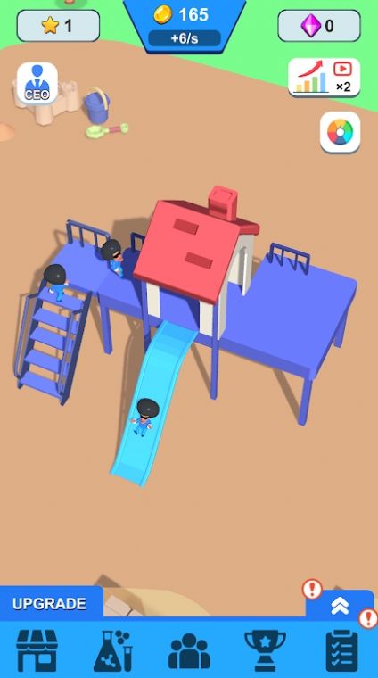 超级滑梯大亨游戏正式版 v0.0.11
