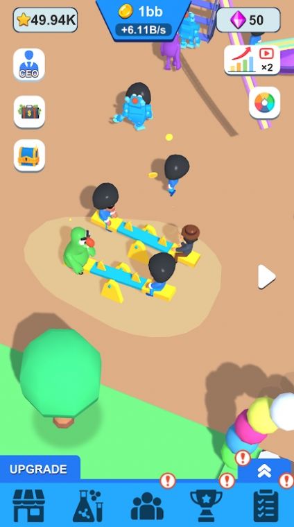 超级滑梯大亨游戏正式版 v0.0.13