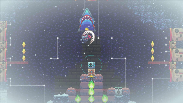 崩溃制造中文版图3