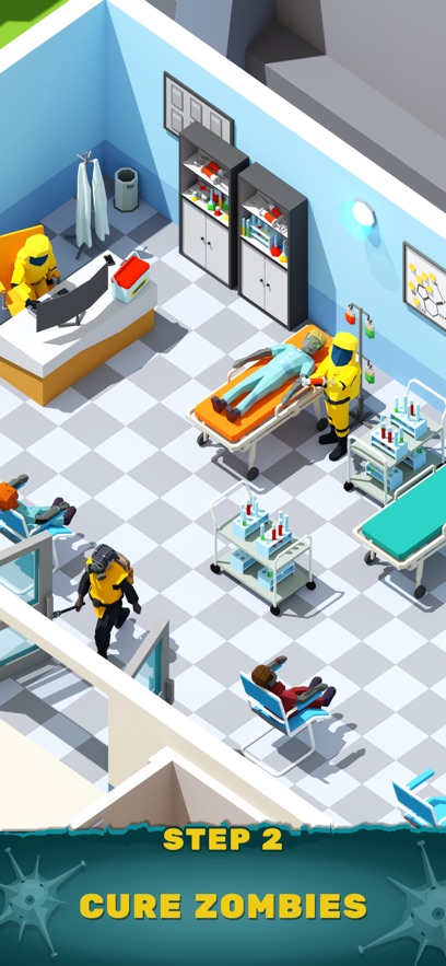 僵尸医院大亨(Zombie Hospital)(2)
