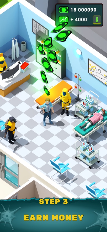 僵尸医院大亨(Zombie Hospital)(3)