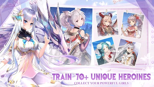 少女连接游戏图2