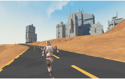 网络大逃杀2077(Cyber Battle Royale 2077)-图3
