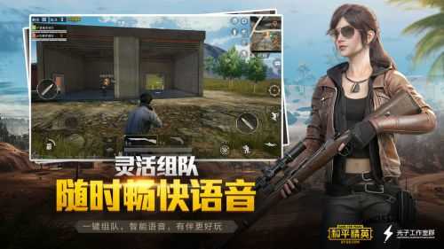 和平精英国际服安卓版-图7