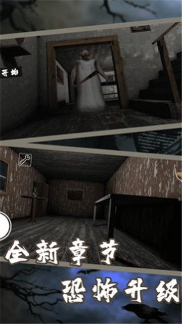 恐怖奶奶内置MOD菜单版(2)