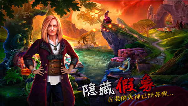 密室逃脱绝境系列7印加古城新版图2