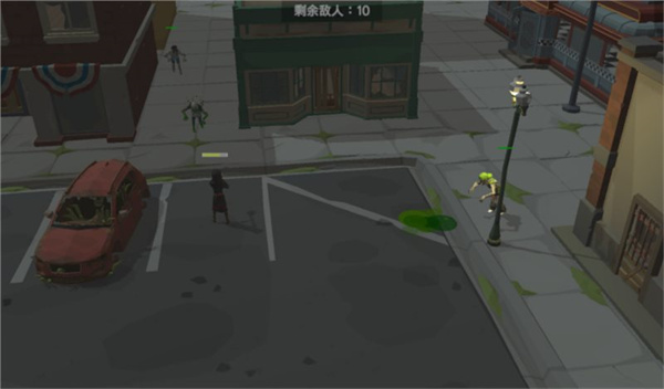 丧尸横行汉化版(1)