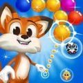 泡泡射击救援熊猫游戏中文版