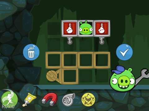 捣蛋猪新创版图1