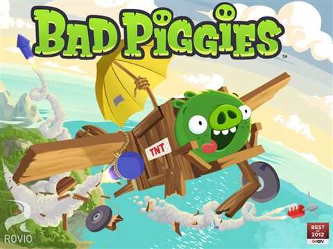 捣蛋猪新创版图2