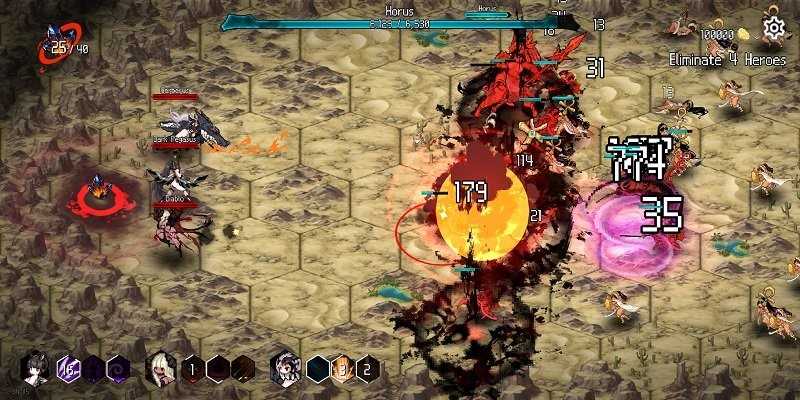 地牢小队中文版图1