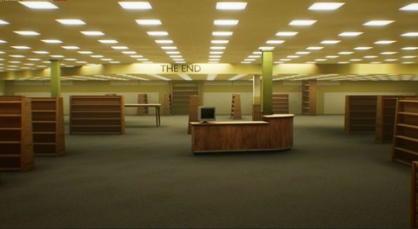 Noclip : Backrooms Multiplayer