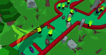 迷你高尔夫疯狂万圣节MiniGolfMadnessHalloween(2)