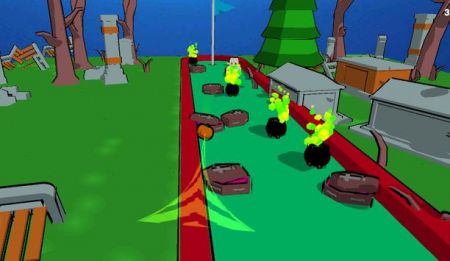 迷你高尔夫疯狂万圣节MiniGolfMadnessHalloween(4)