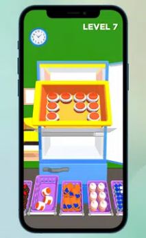 冰箱组织者游戏图1
