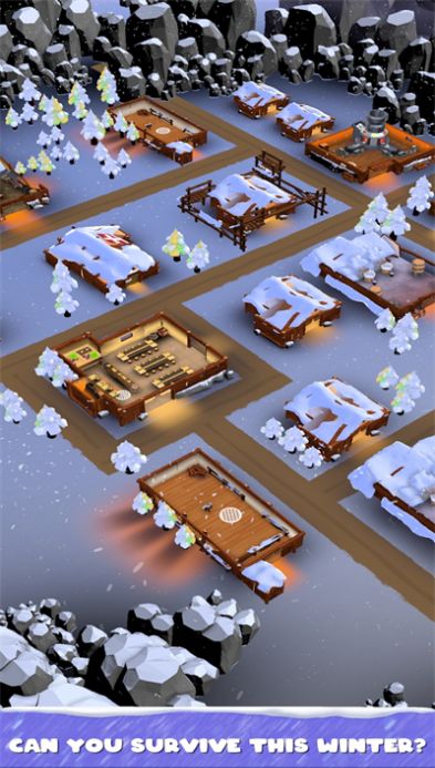 冰雪末世生存游戏图1