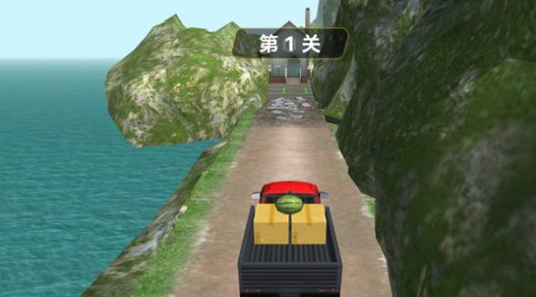 模拟开货车游戏安卓版(3)