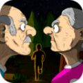 恐怖奶奶的黑森林安卓手机版 恐怖奶奶的黑森林安卓手机版