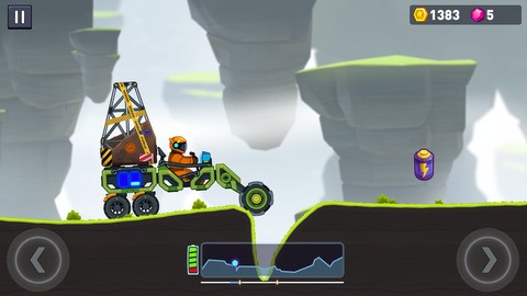 爬坡太空车2手机版图2