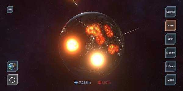 毁灭星球模拟器中文版(3)