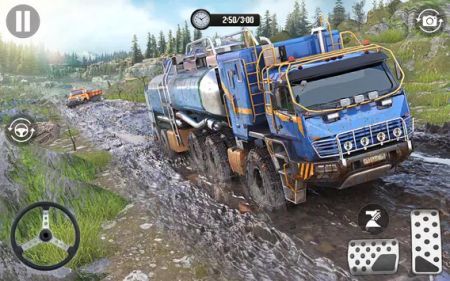 越野泥车驾驶安卓(Offroad Mud Truck Driving) 1