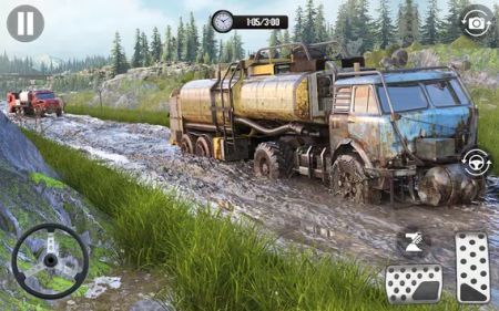越野泥车驾驶安卓(Offroad Mud Truck Driving) 2